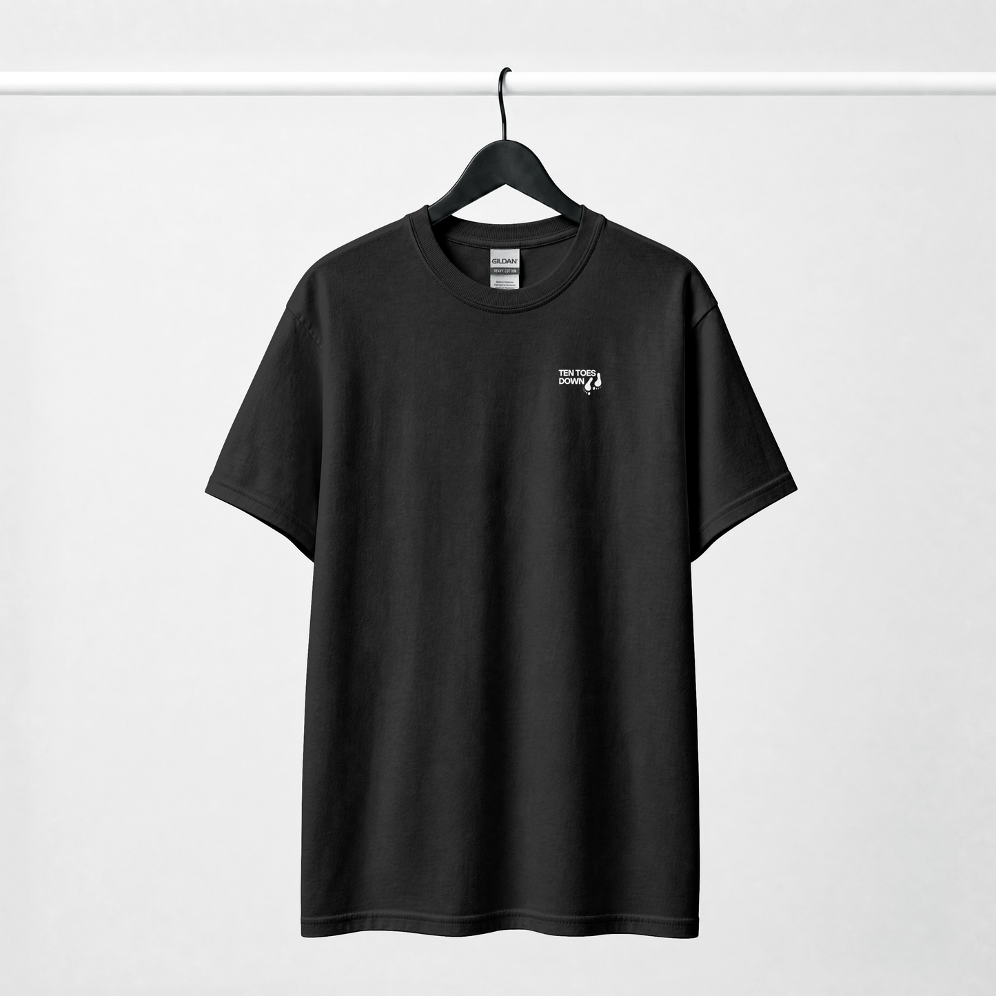 Ten Toes Down T-Shirt