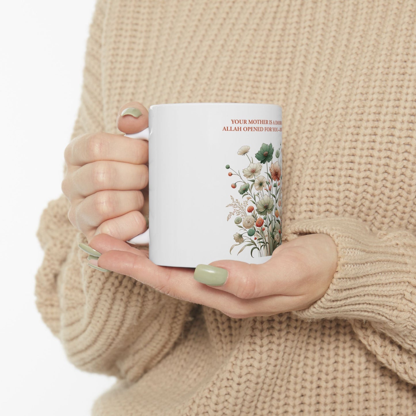 Ceramic Mug, (11oz, 15oz)