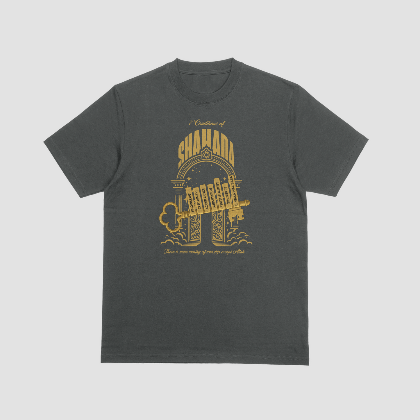 7 Conditions of the Shahada T-Shirt