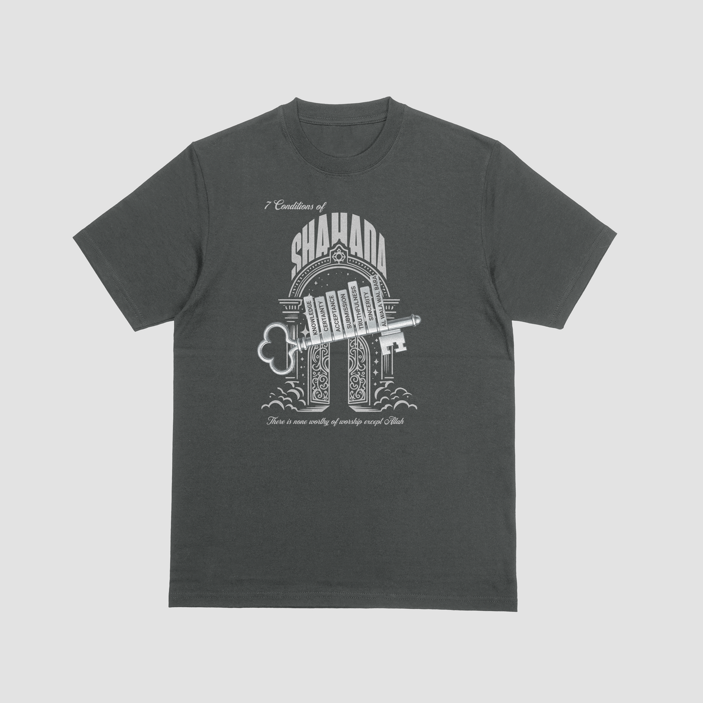 7 Conditions of Shahada T-Shirt