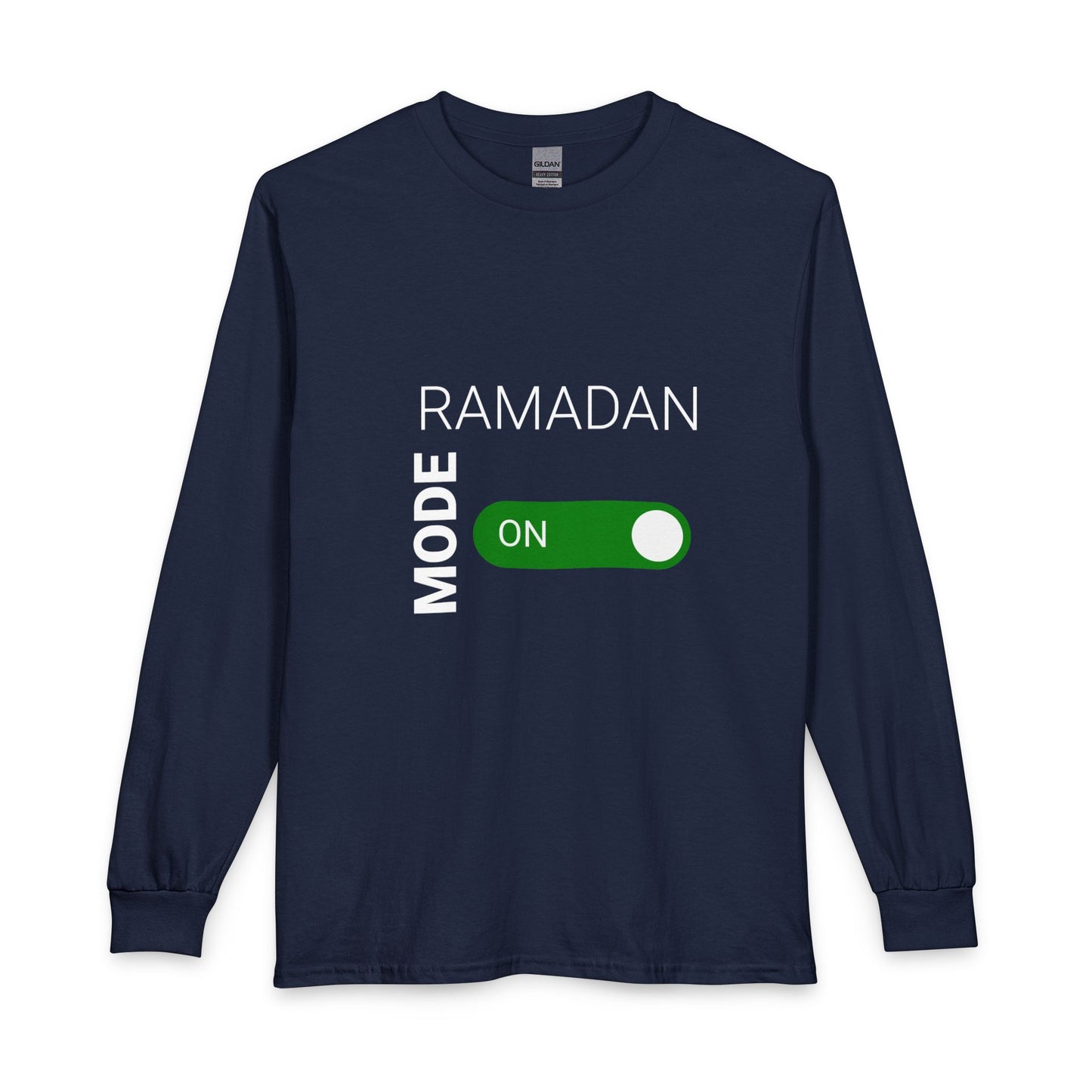 Ramadan Mode Long Sleeve Shirt
