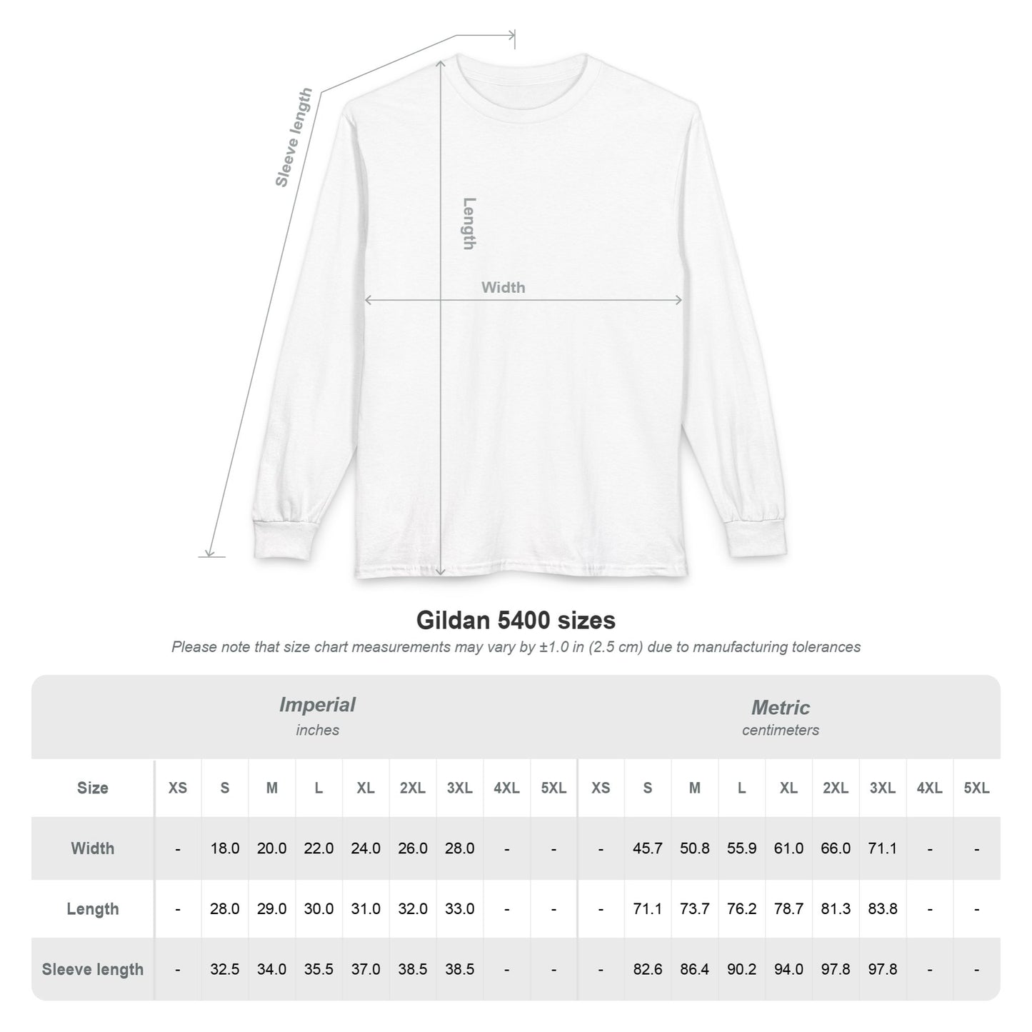 Long Sleeve T-Shirt — '7 Conditions of La Ilaha Illallah' Islamic Calligraphy Tee