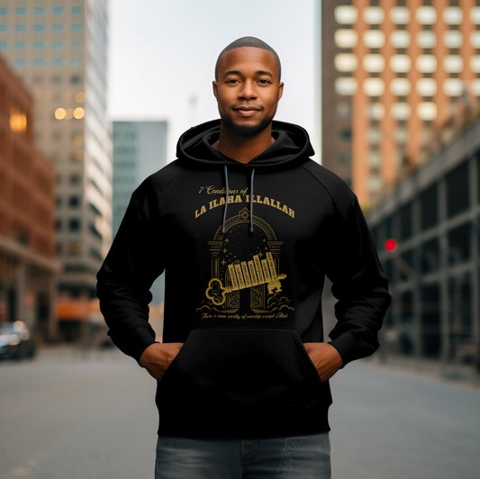 7 Conditions of Shahada Hoodie