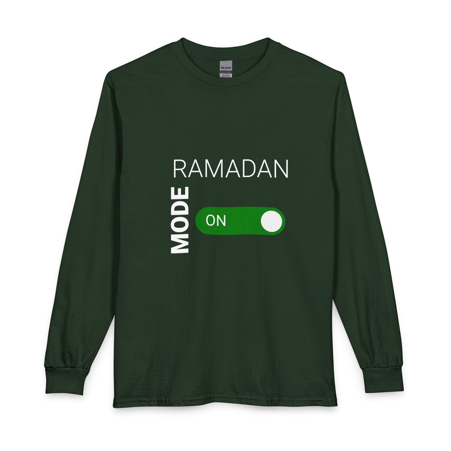 Ramadan Mode Long Sleeve Shirt