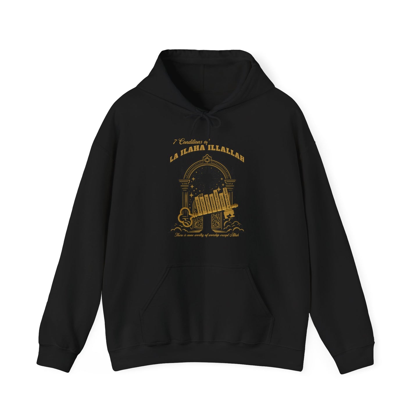 7 Conditions of Shahada Hoodie