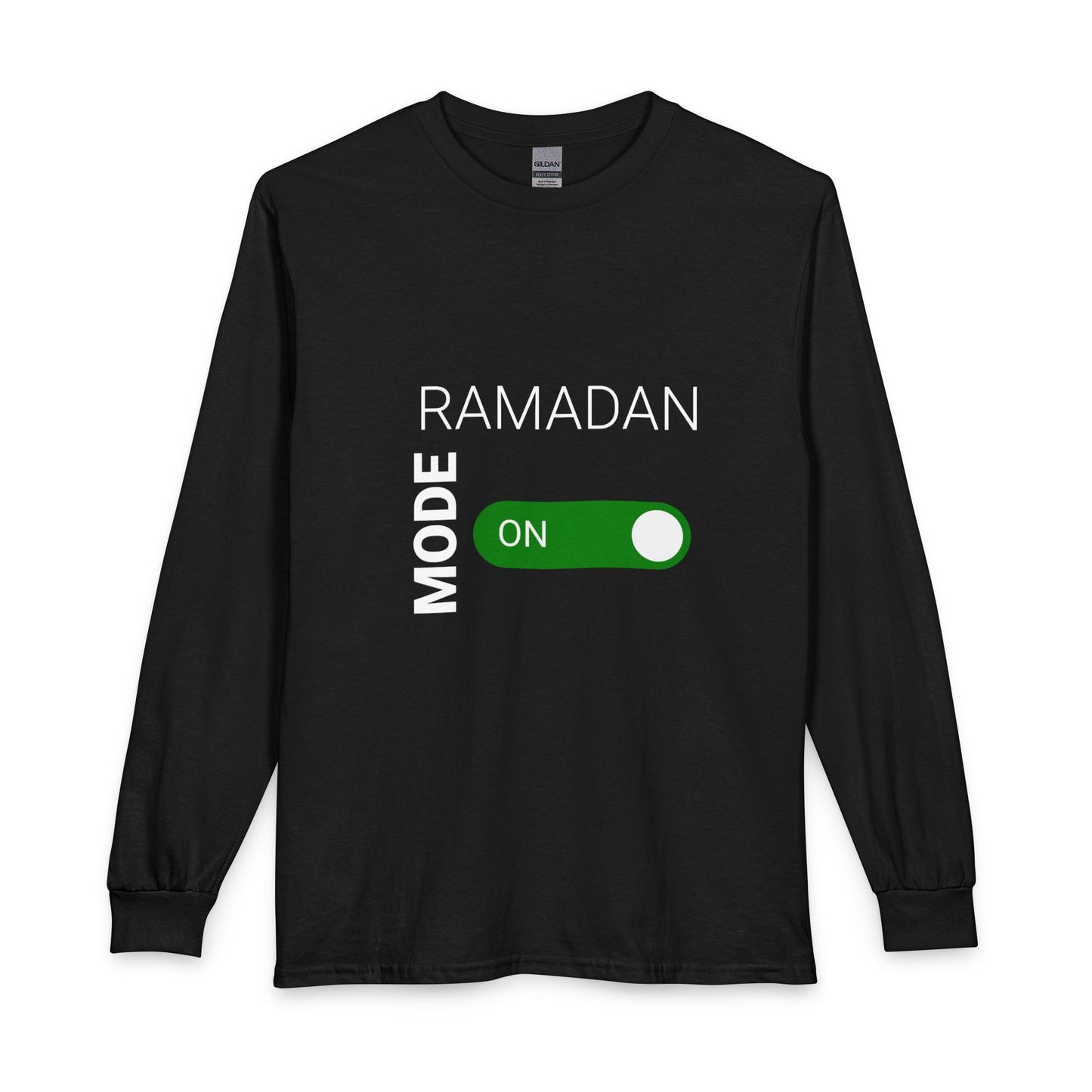 Ramadan Mode Long Sleeve Shirt