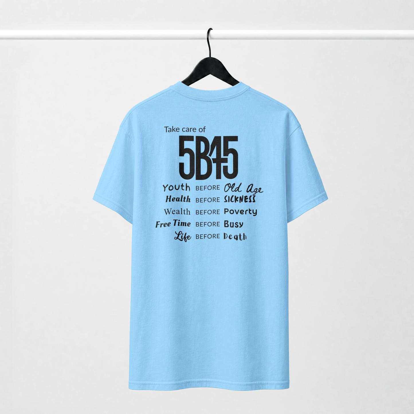 Ten Toes Down T-Shirt