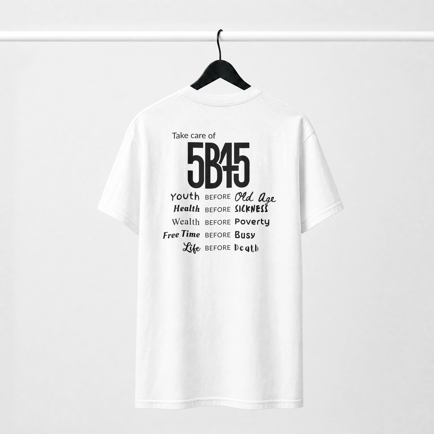 Ten Toes Down T-Shirt