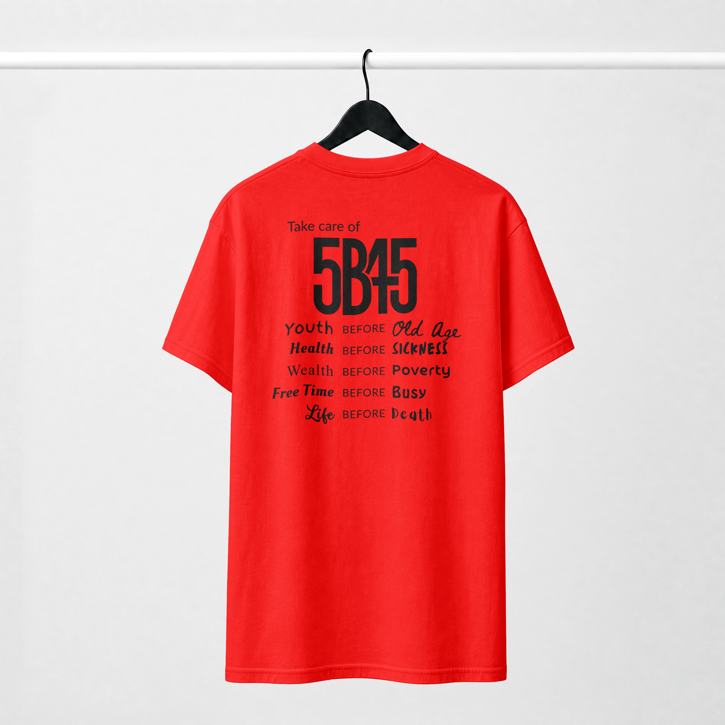 Ten Toes Down T-Shirt
