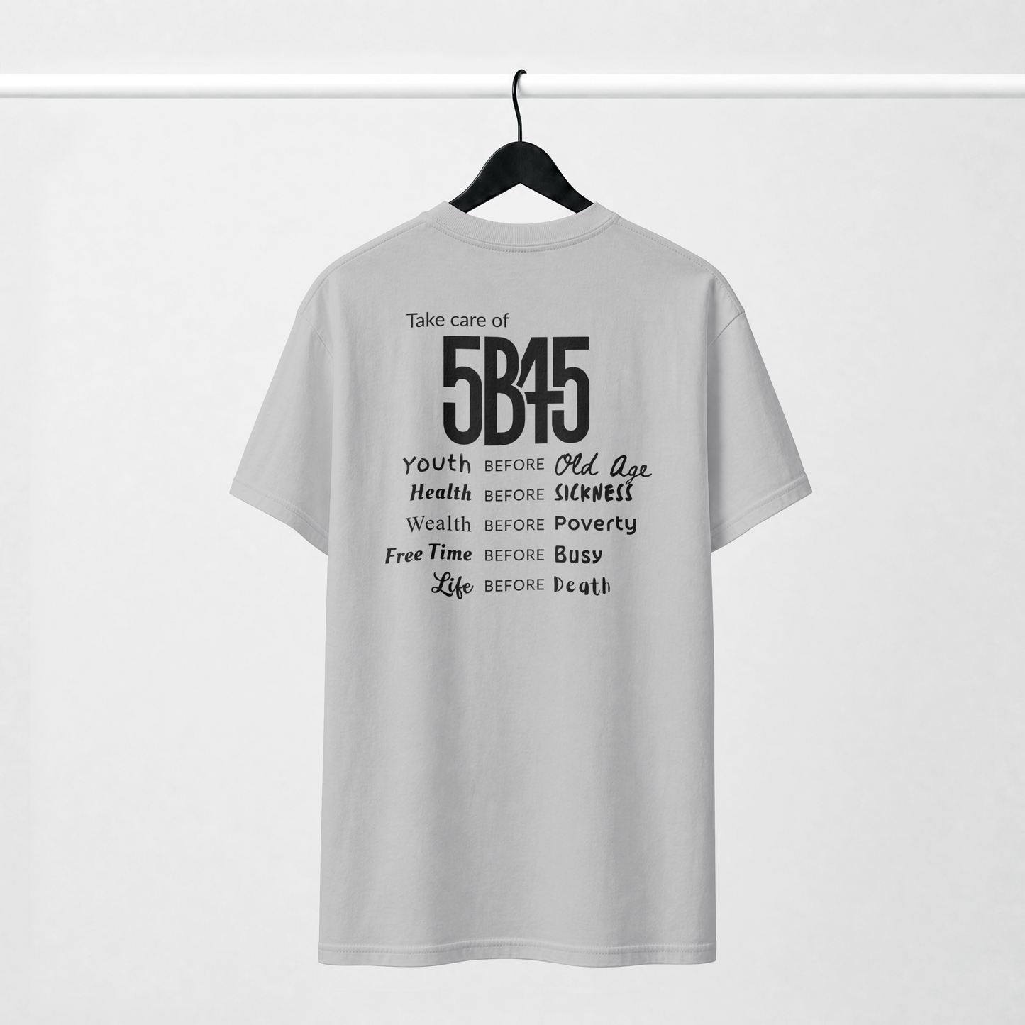 Ten Toes Down T-Shirt