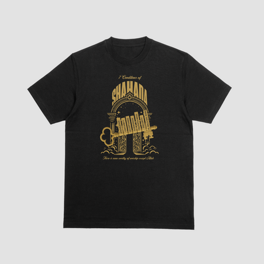 7 Conditions of the Shahada T-Shirt