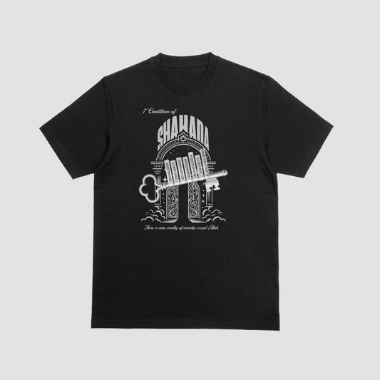 7 Conditions of Shahada T-Shirt