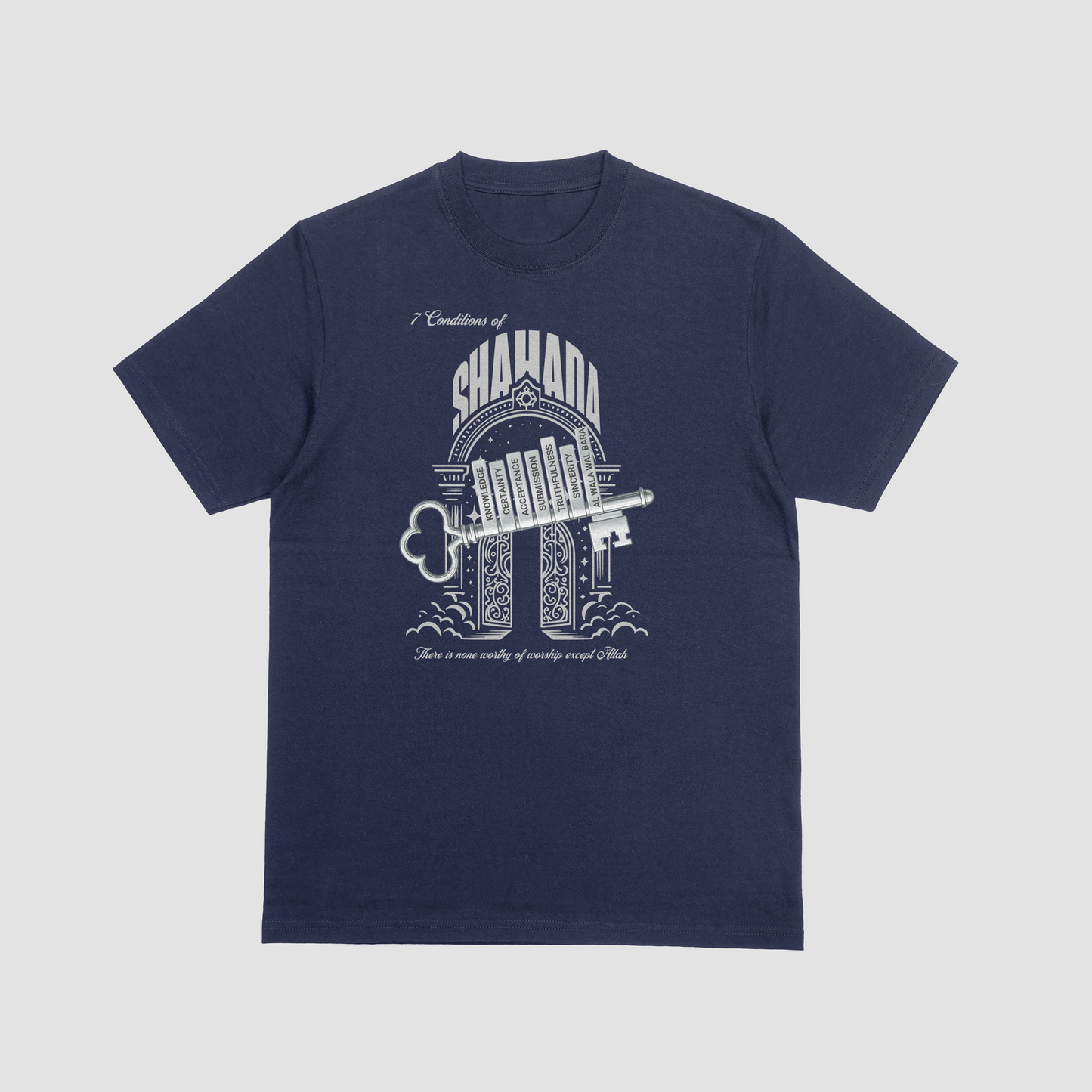 7 Conditions of Shahada T-Shirt